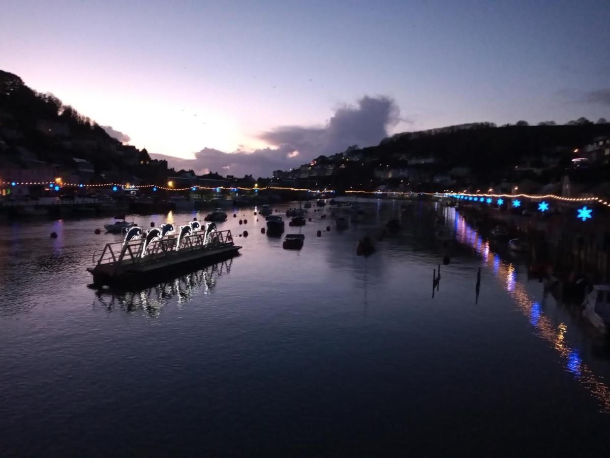 Appartamento West Looe Downs Esterno foto