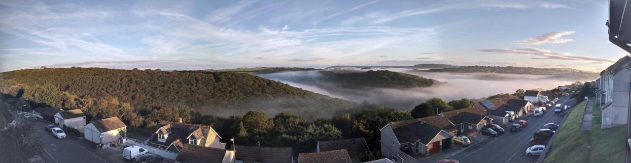 Appartamento West Looe Downs Esterno foto