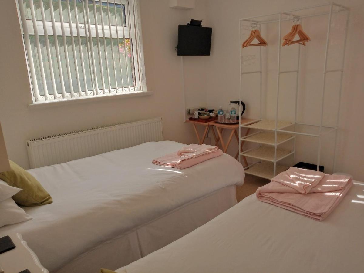 Appartamento West Looe Downs Esterno foto