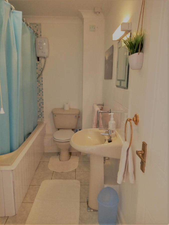 Appartamento West Looe Downs Esterno foto